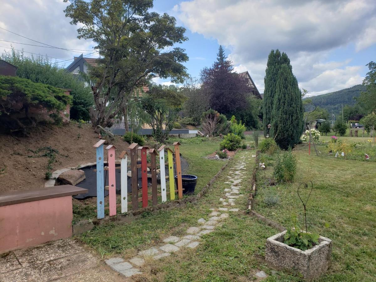 Bed and Breakfast Le Souplex D'Anais Schirmeck Esterno foto